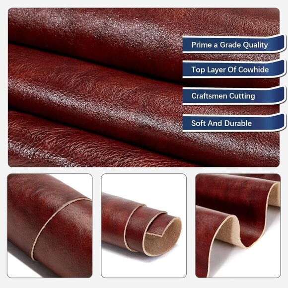 Leather Wallet Women RFID Blocking Compact Bifold Coin Pocket Brown - Picture 8 of 9